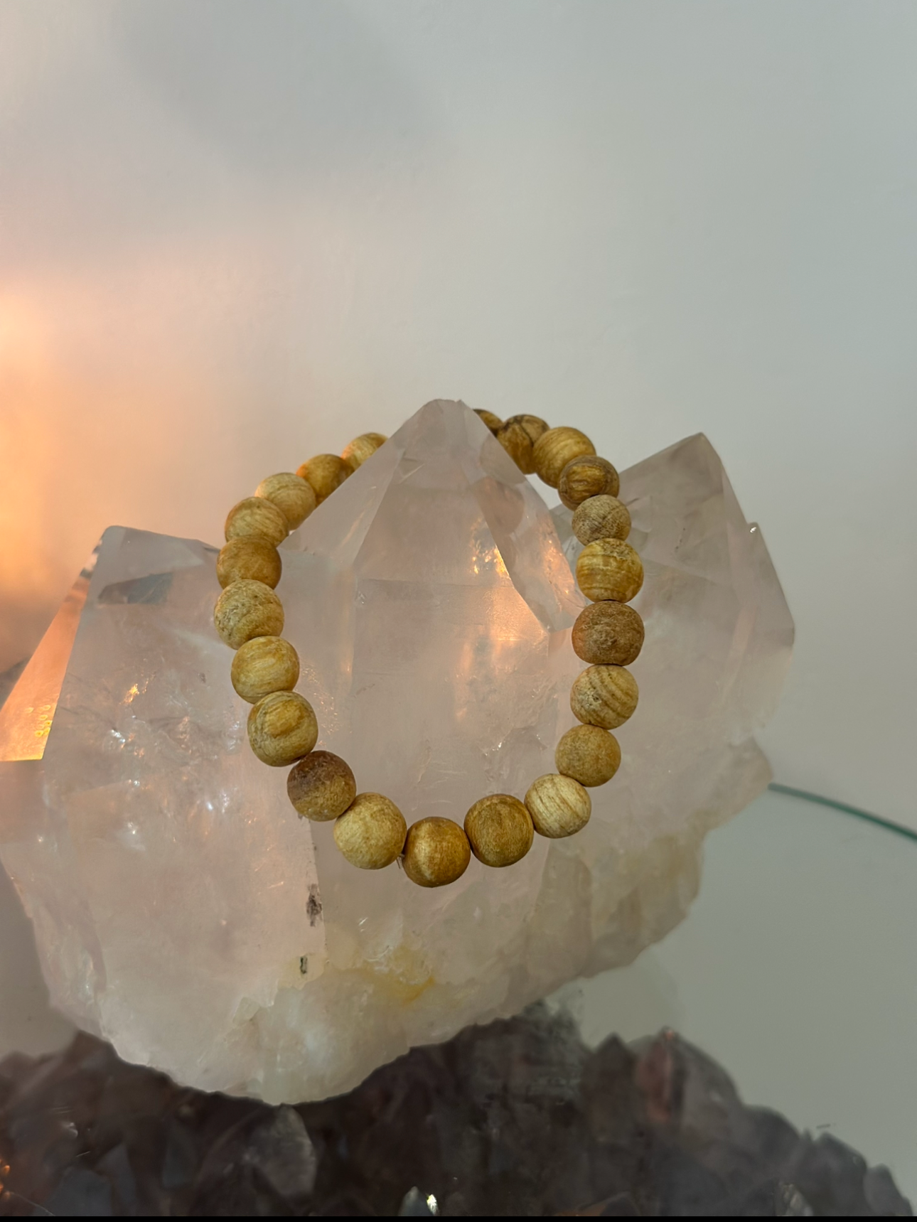 Palo Santo Bracelet