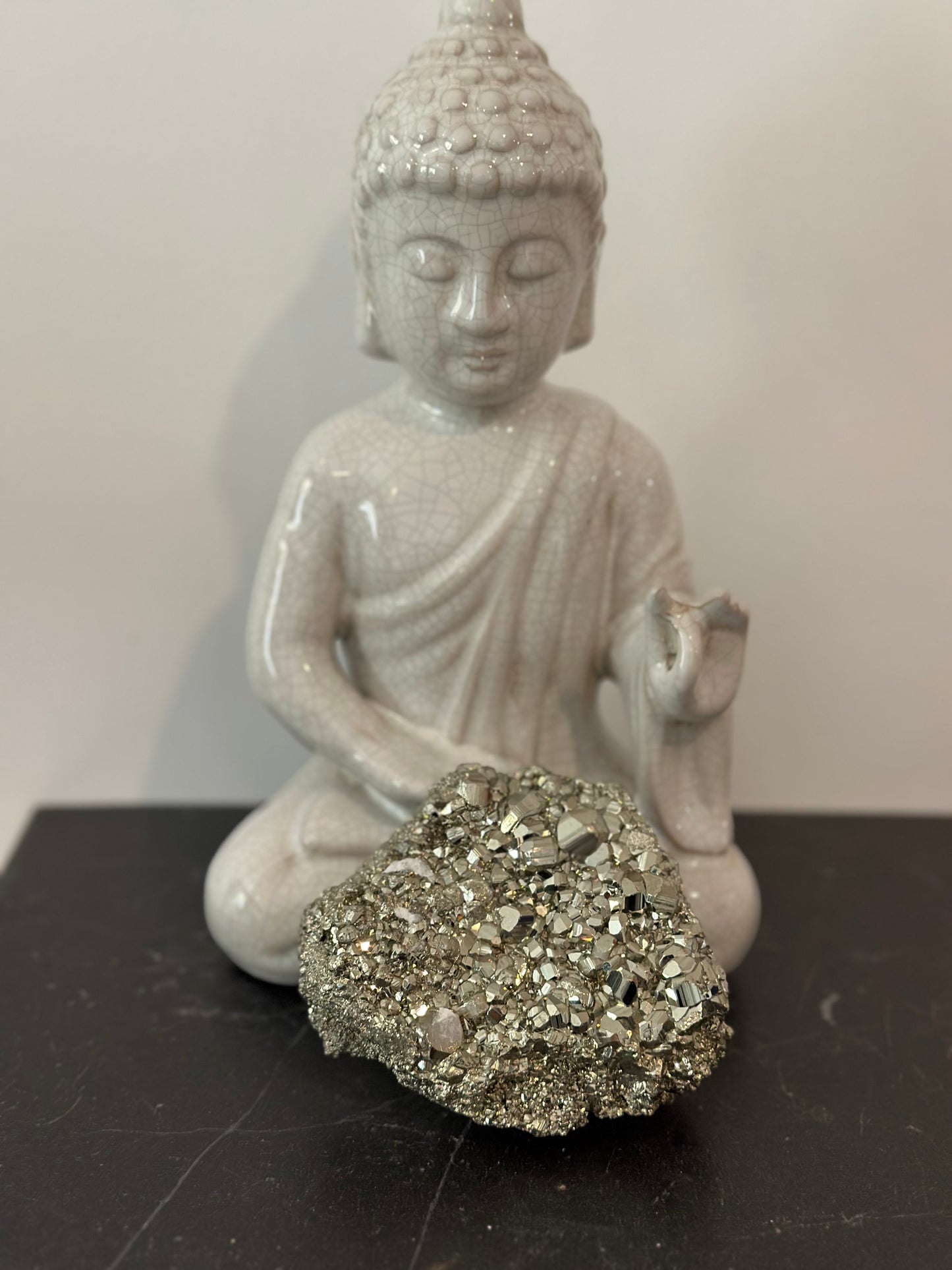 Pyrite Cluster