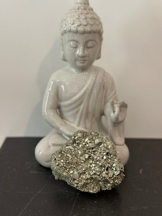 Pyrite Cluster