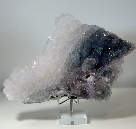 Flower Amethyst Cluster