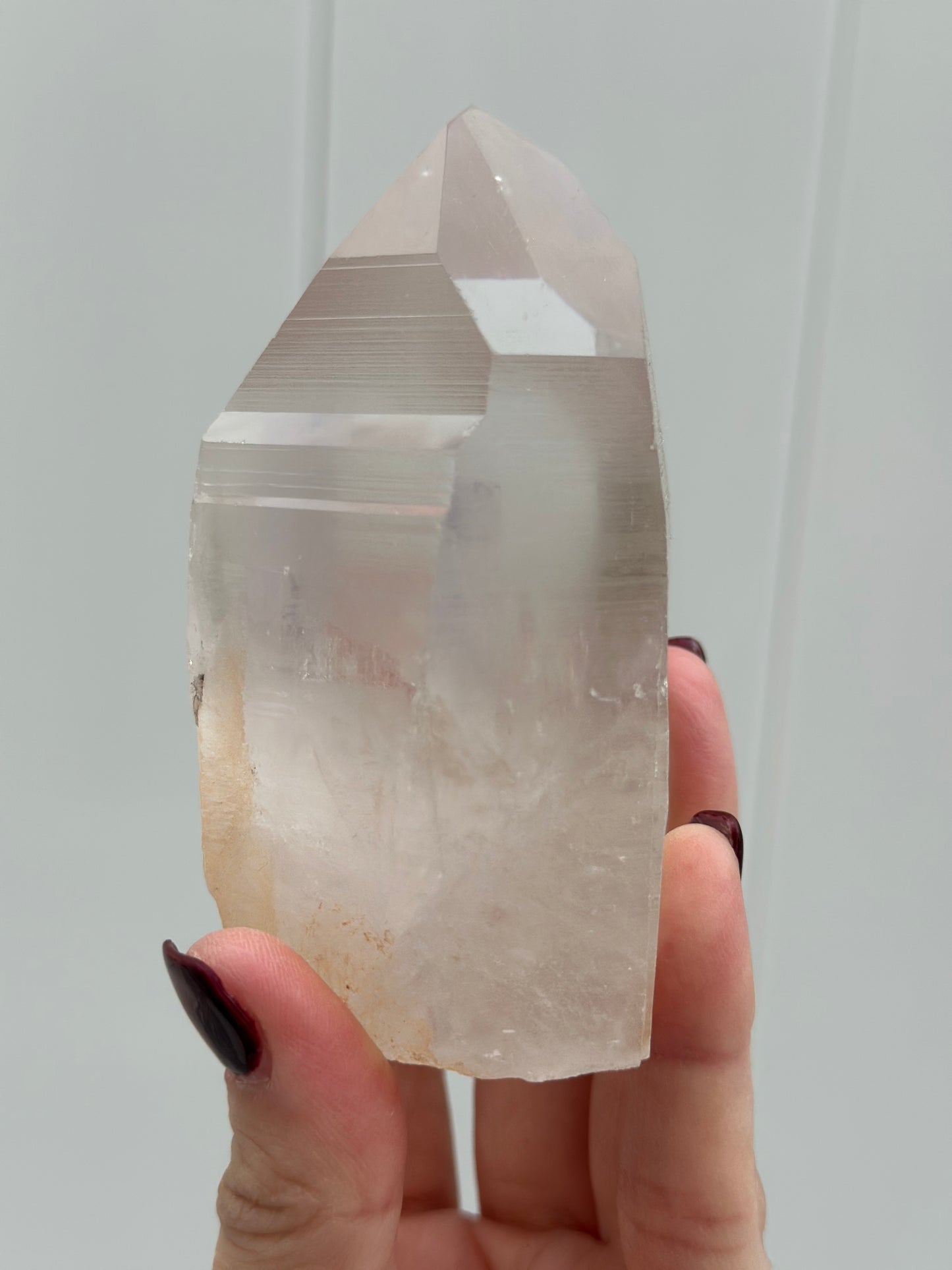 Lemurian Seed Crystal Point