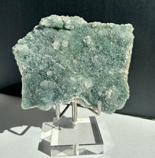 Green Zeolite Cluster