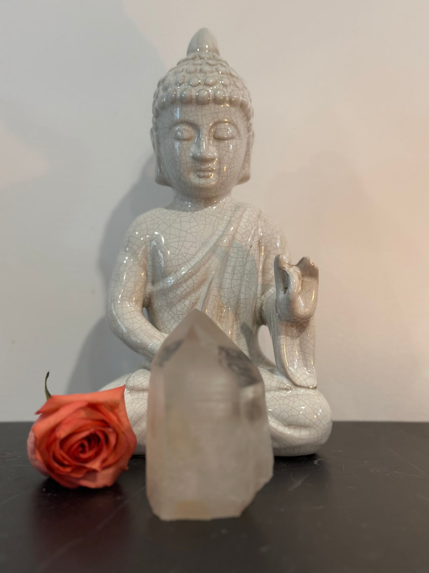 Lemurian Seed Crystal Point