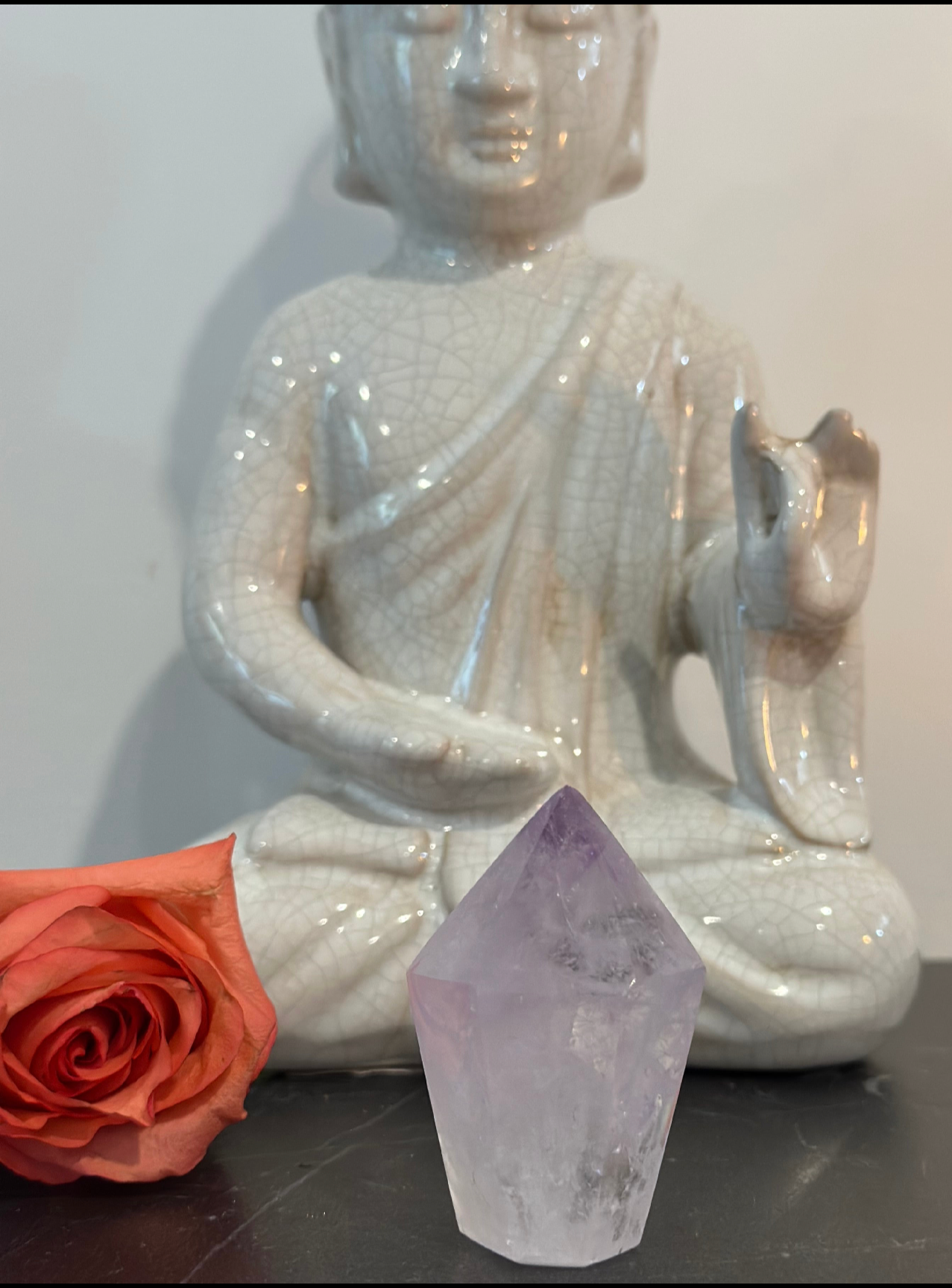Small Amethyst Point