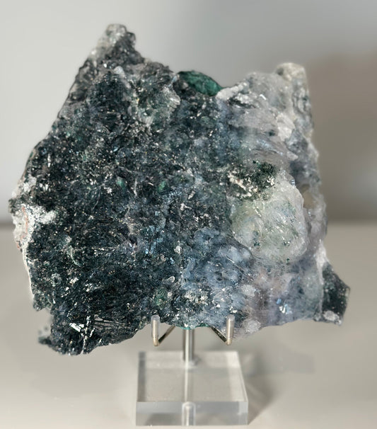 Chlorite Zeolite Cluster