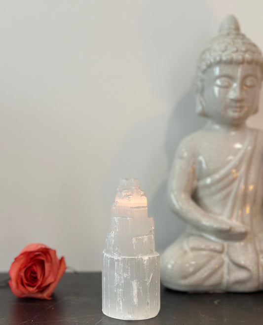 Small Selenite Tower