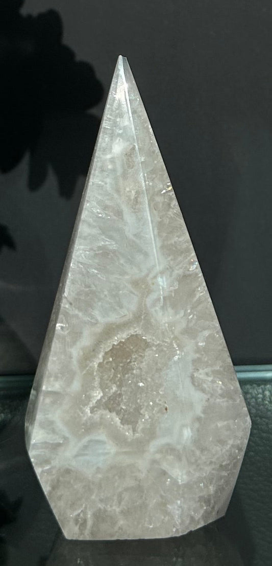Diamond Agate Tower