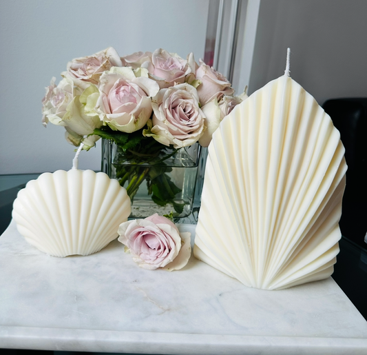 Coastal Elegance Candle Duo
